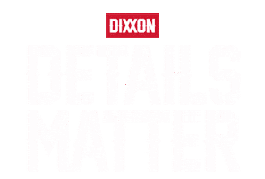 Details Matter Sticker by Dixxon Flannel Co.