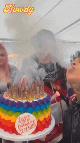 Howdy GIF