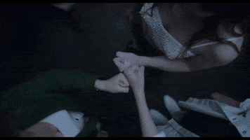 Friends Handshake GIF by The Big Moon
