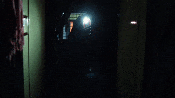 Horror Ghost GIF by Popupster
