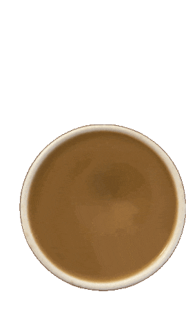 Coffee Cup Sticker by SarahRaanan