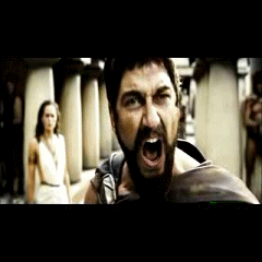 300-this-is-sparta-begood-fun GIFs - Get the best GIF on GIPHY