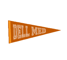 Ut Austin Doctor Sticker by Dell Medical School