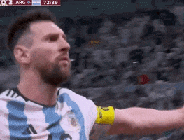 Vamos Argentina World Cup GIF