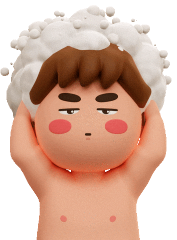 Sad 3D Sticker by CarryGrow