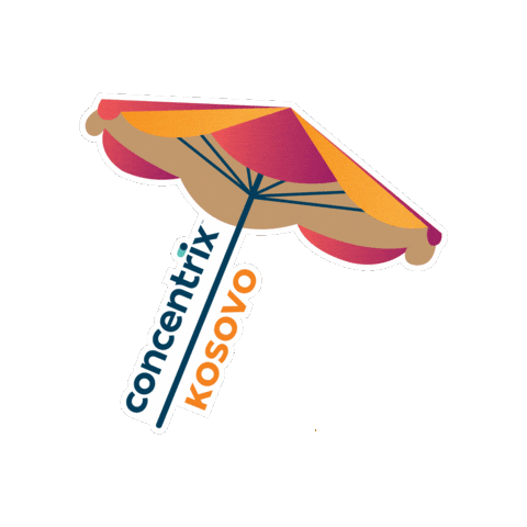 Concentrix Kosovo Sticker