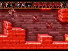 Rocket Knight GIF