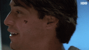 This Is Hard Keanu Reeves GIF by HBO Max
