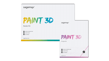 Paint3D Sticker by sagemax.official