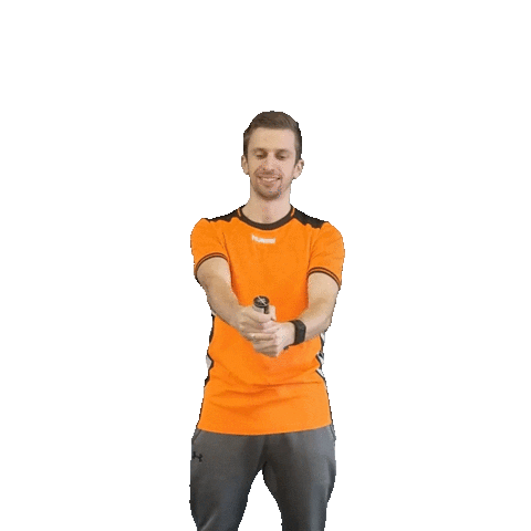 Goed Bezig Oldebroek Sticker