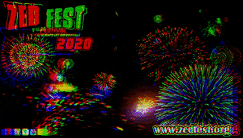 Happy New Year 2021 Zed Fest Film Festival GIF