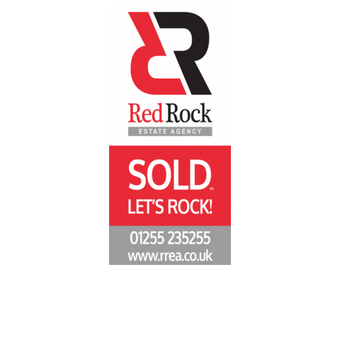 Sticker by Red Rock Estate Agency