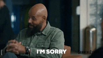 Sorry Forgive Me GIF by Blue Ice Pictures