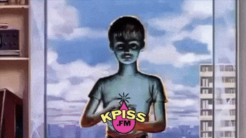 Radio Synth GIF by KPISS.FM
