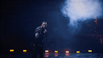Billboard Music Awards Circles GIF by Post Malone