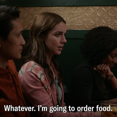 Hungry Greys Anatomy GIF by ABC Network