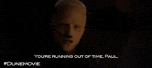 Dune Runningoutoftime GIF by Warner Bros. Pictures