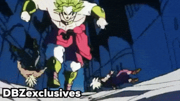 Dragon Ball Z GIF