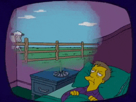 Simpsons GIF