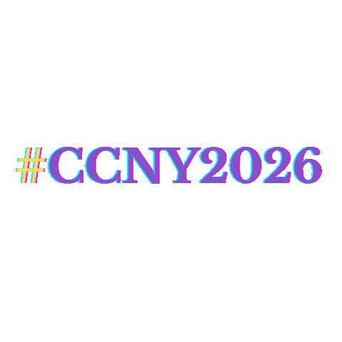 Ccny Sticker by The City College of New York