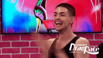 Celebrate Drag Race GIF by Crave