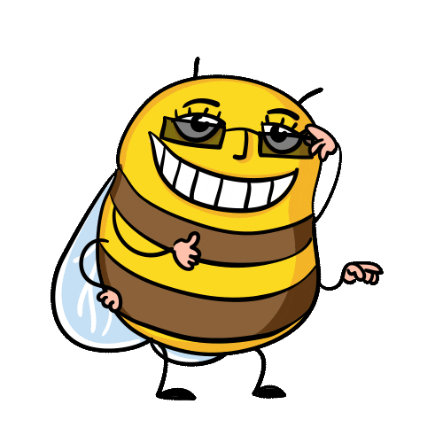 Happy Sunglasses Sticker for iOS & Android GIPHY