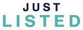 Just Listed Sticker by KSTRealEstate