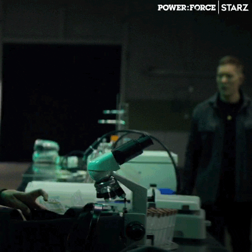 50 Cent Action GIF by Power Book IV: Force