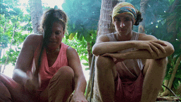 Tribe Chopping GIF by Survivor CBS