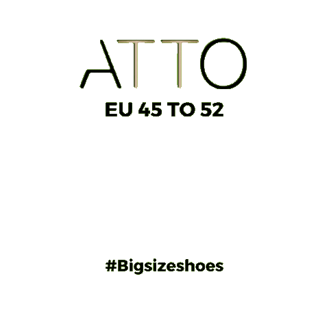 Shoes Sneakers Sticker by ATTO