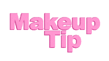 Makeup Tip Sticker by Andy Benavides Oficial