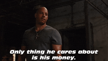 Fast And Furious Money GIF by The Fast Saga