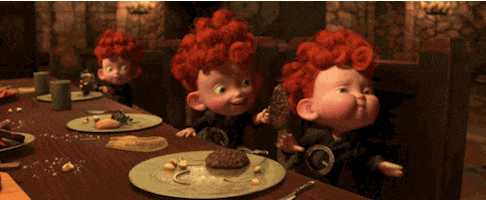 family brother GIF by Disney Pixar