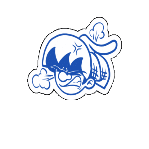 Bravo Sticker