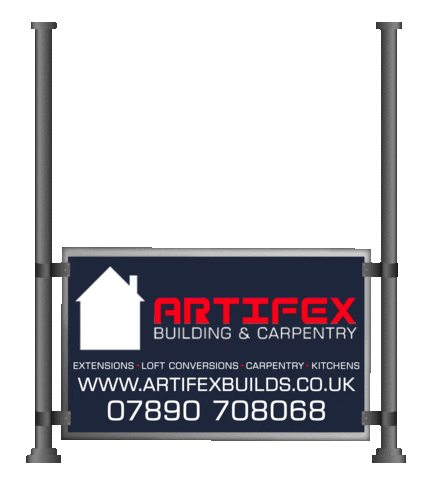 Artifex Sticker by artifexbuilds