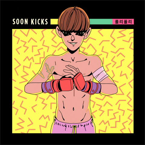 Im Ready Come On GIF by Roly✶Poly