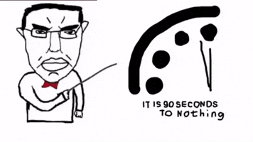 Nothing Ever Happens GIF