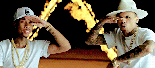 Chris Brown Swag Gif Find Share On Giphy