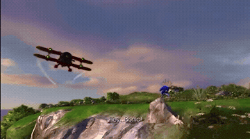 Miles Tails Prower GIF