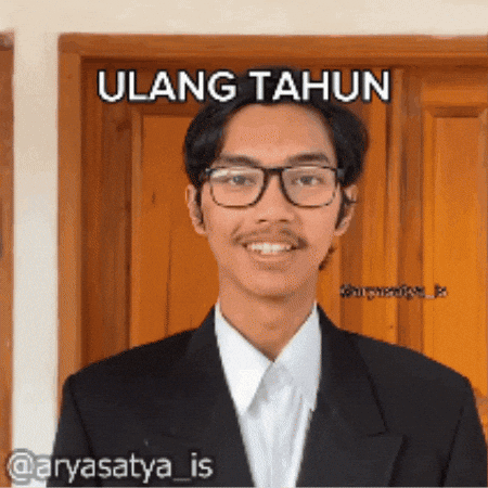 Selamat Ulang Tahun GIF