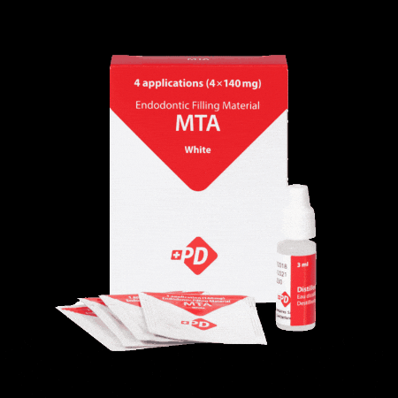 Mta Cement GIF by Produits Dentaires SA