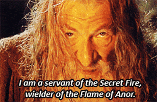 the lord of the rings rebecca GIF