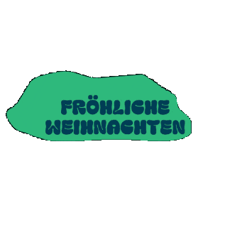 Merry Christmas Sticker by DAK-Gesundheit