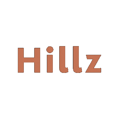 Hillz Sticker