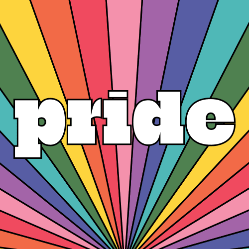 Happy Gay Pride GIF by Jeremy Christensen