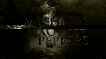 Glitch Michael GIF by Michael's Exotic Peppers