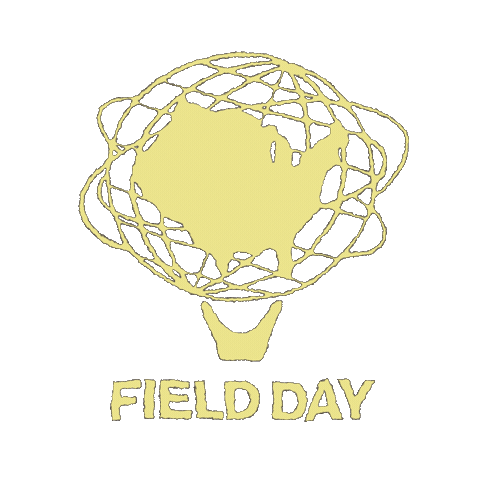 Field Day Sticker by Influx Marketing