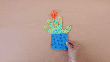 Mothers Day Plants GIF by Super Simple