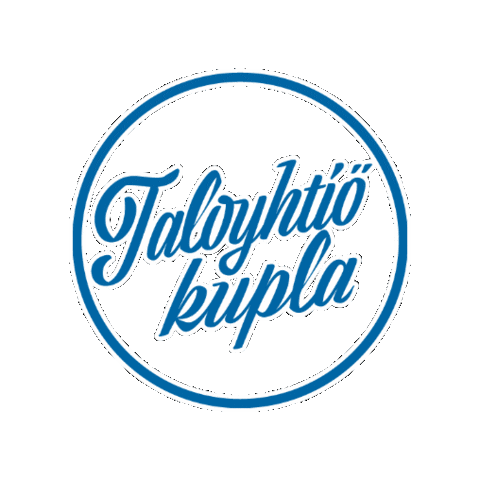 Kiinteistöliitto Sticker