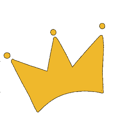 Crown Prince Sticker